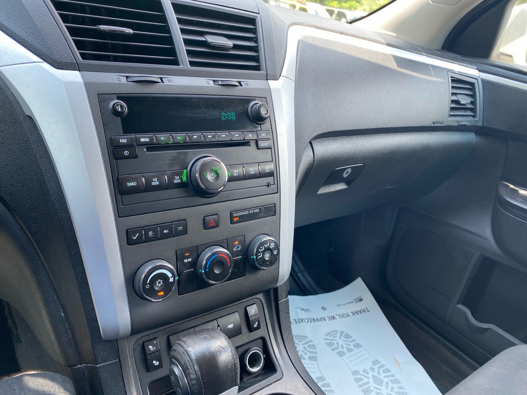 2012 Chevrolet Traverse Image 12