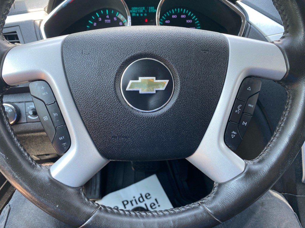 2012 Chevrolet Traverse Image 13
