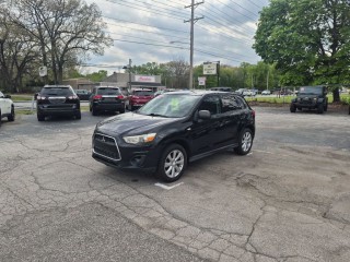 Image for 2014 Mitsubishi Outlander ES ID: 6680994