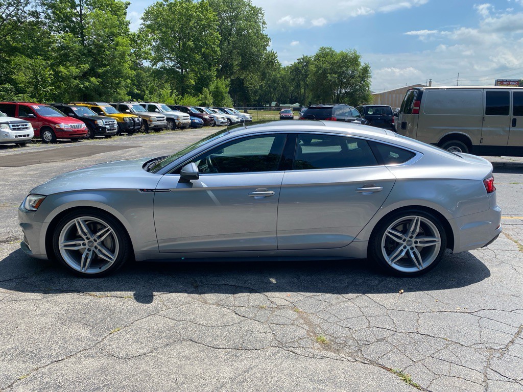 2019 Audi A5 Image 2