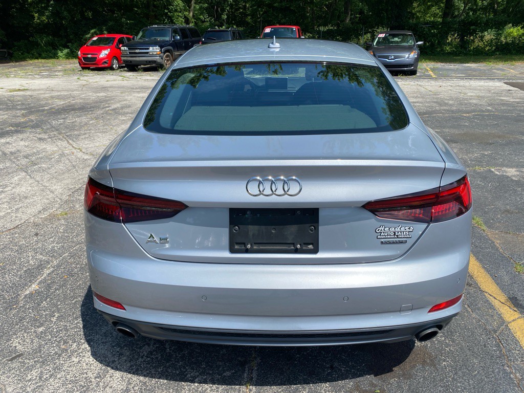 2019 Audi A5 Image 3