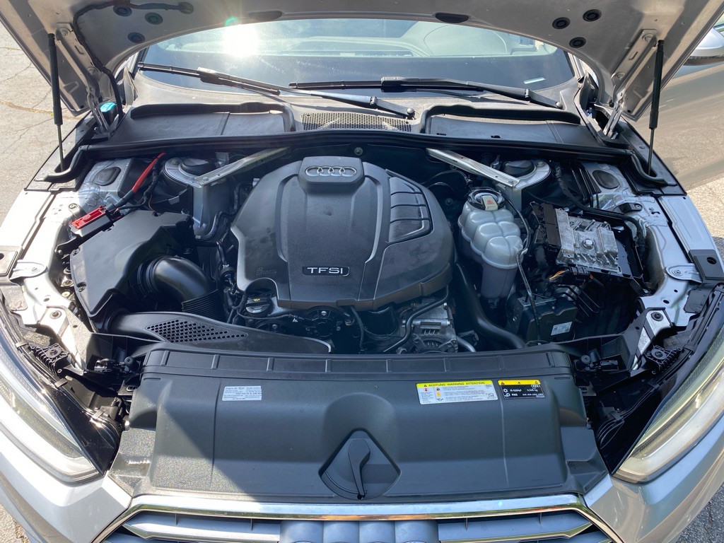 2019 Audi A5 Image 7