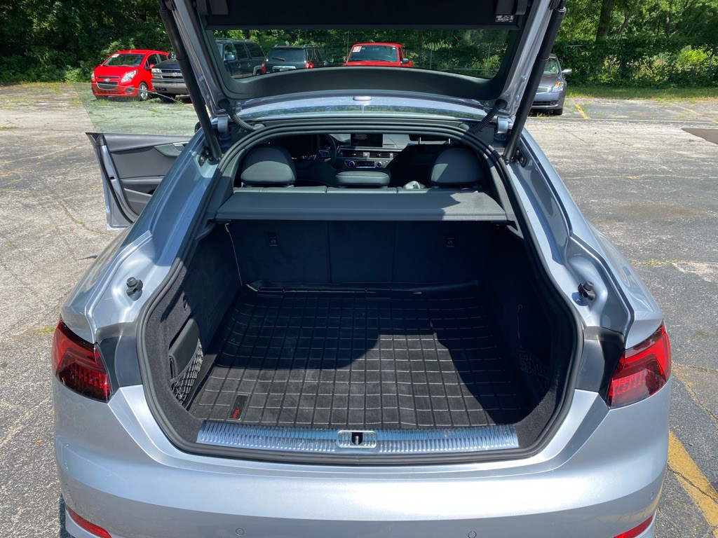 2019 Audi A5 Image 8
