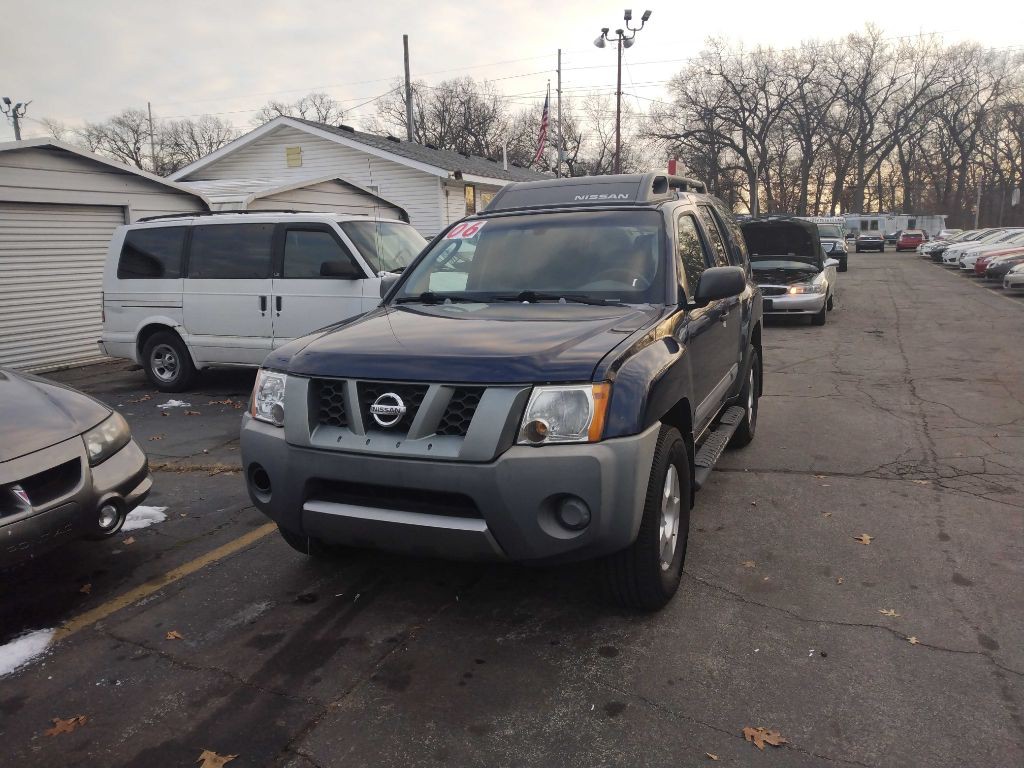 2006 Nissan Xterra Image 1