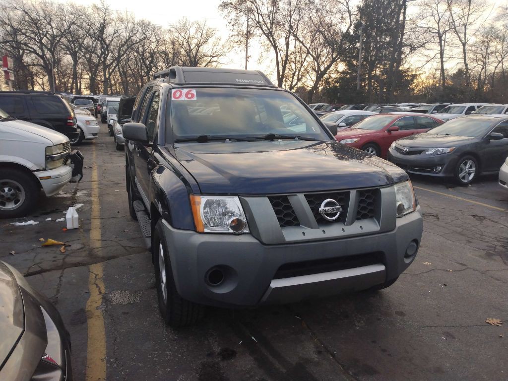 2006 Nissan Xterra Image 2
