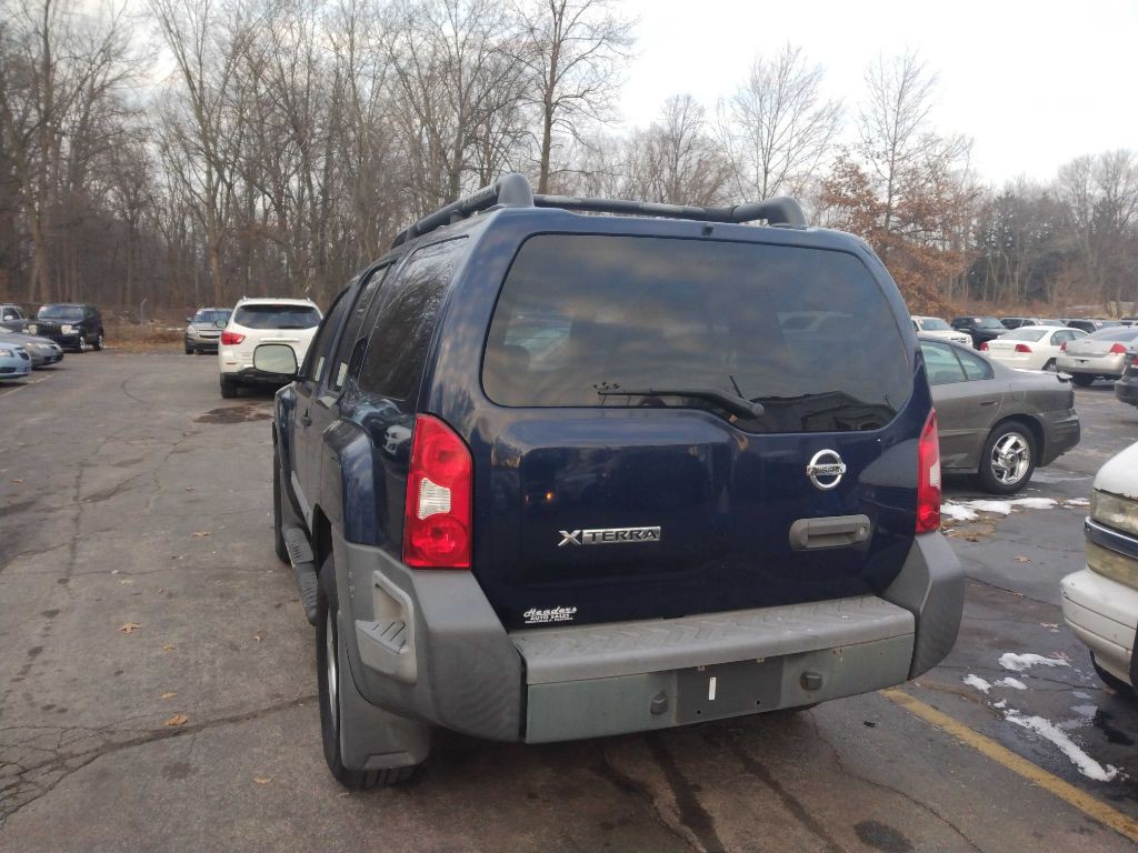 2006 Nissan Xterra Image 5