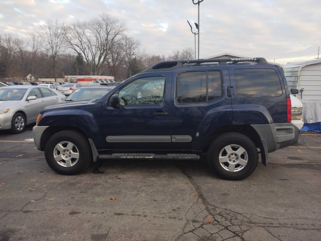 2006 Nissan Xterra Image 6