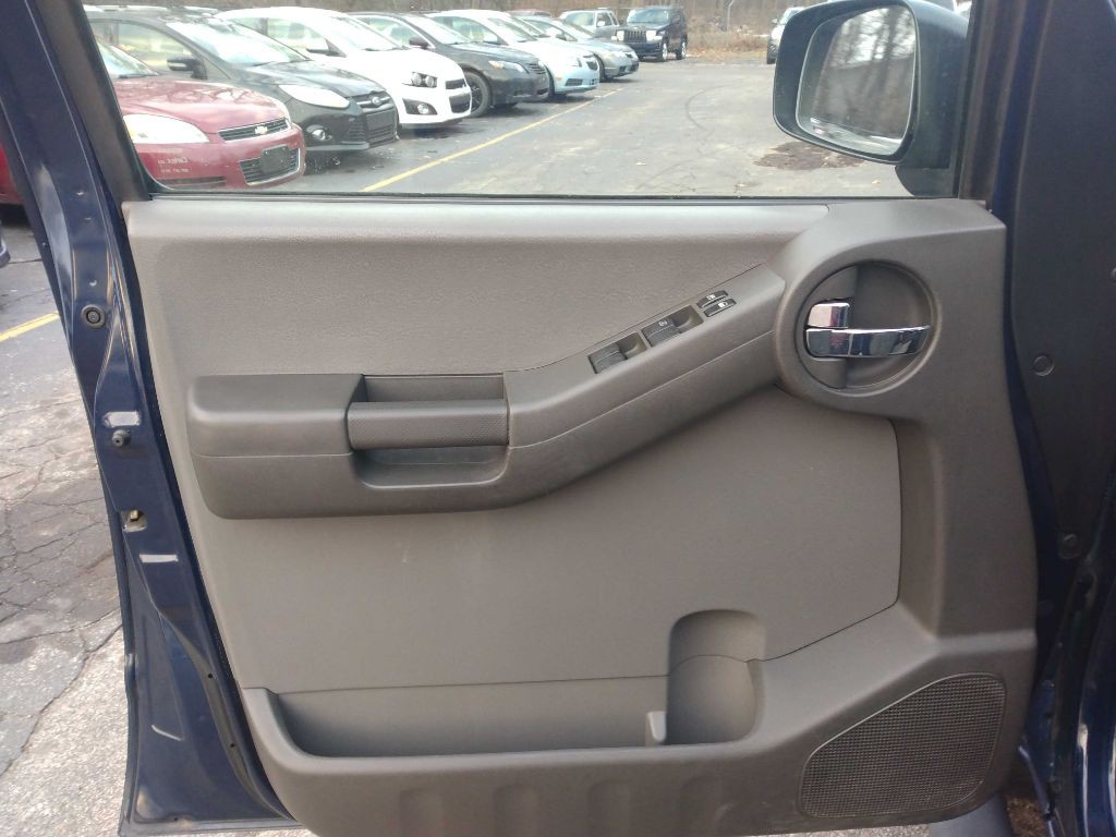 2006 Nissan Xterra Image 7