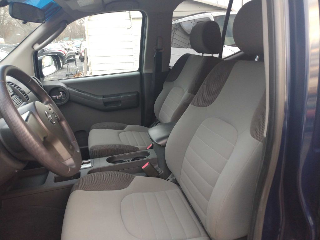 2006 Nissan Xterra Image 8