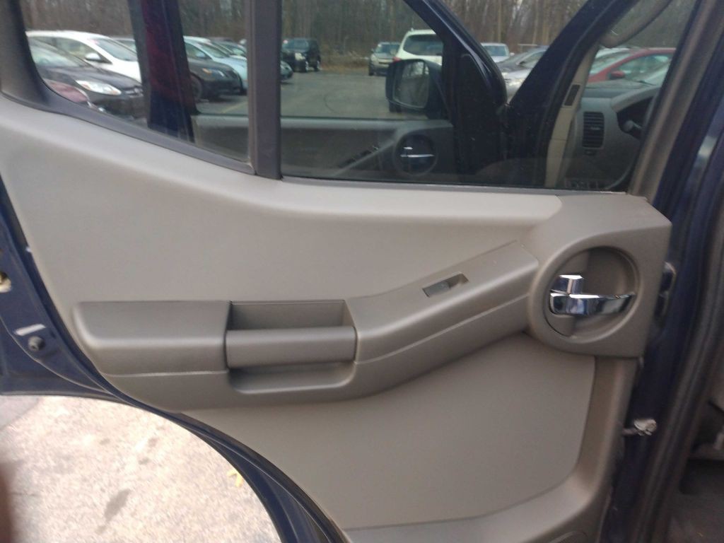 2006 Nissan Xterra Image 9