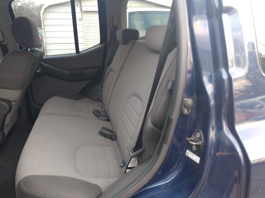 2006 Nissan Xterra Image 10
