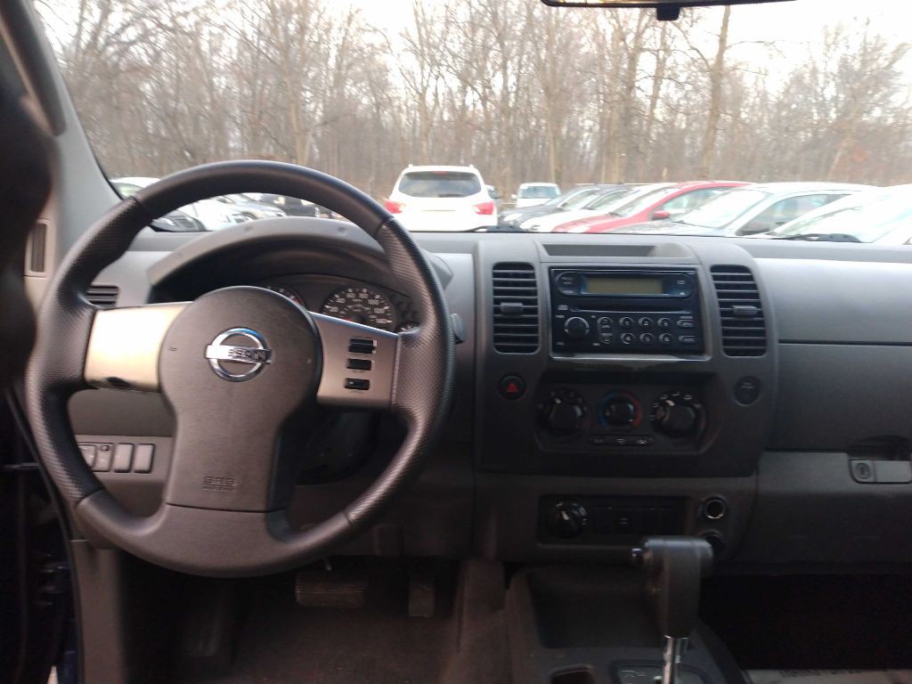 2006 Nissan Xterra Image 11