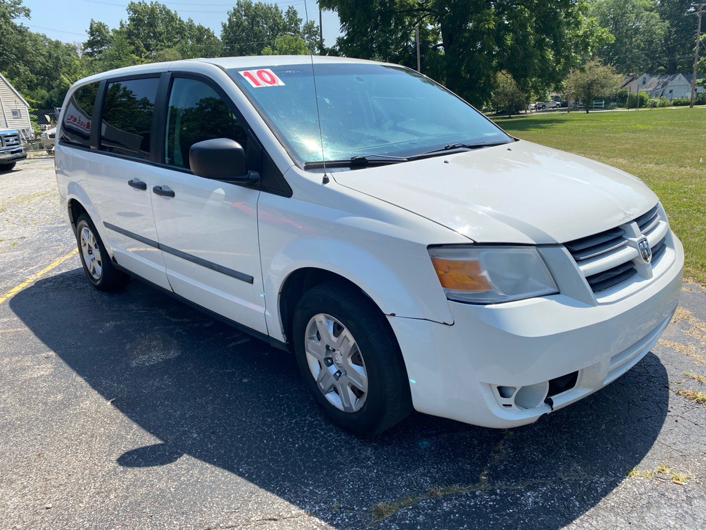 2010 Dodge Grand Caravan Image 5