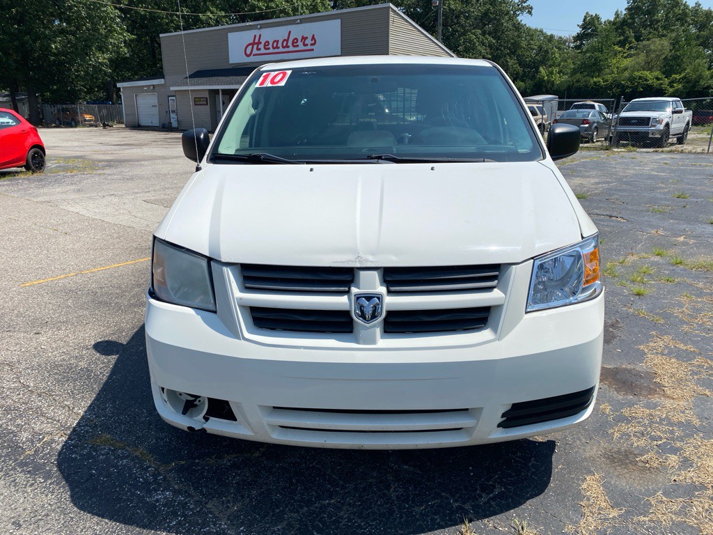 2010 Dodge Grand Caravan Image 6