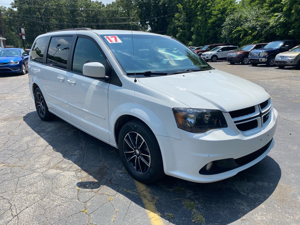 2017 Dodge Grand Caravan Image 5
