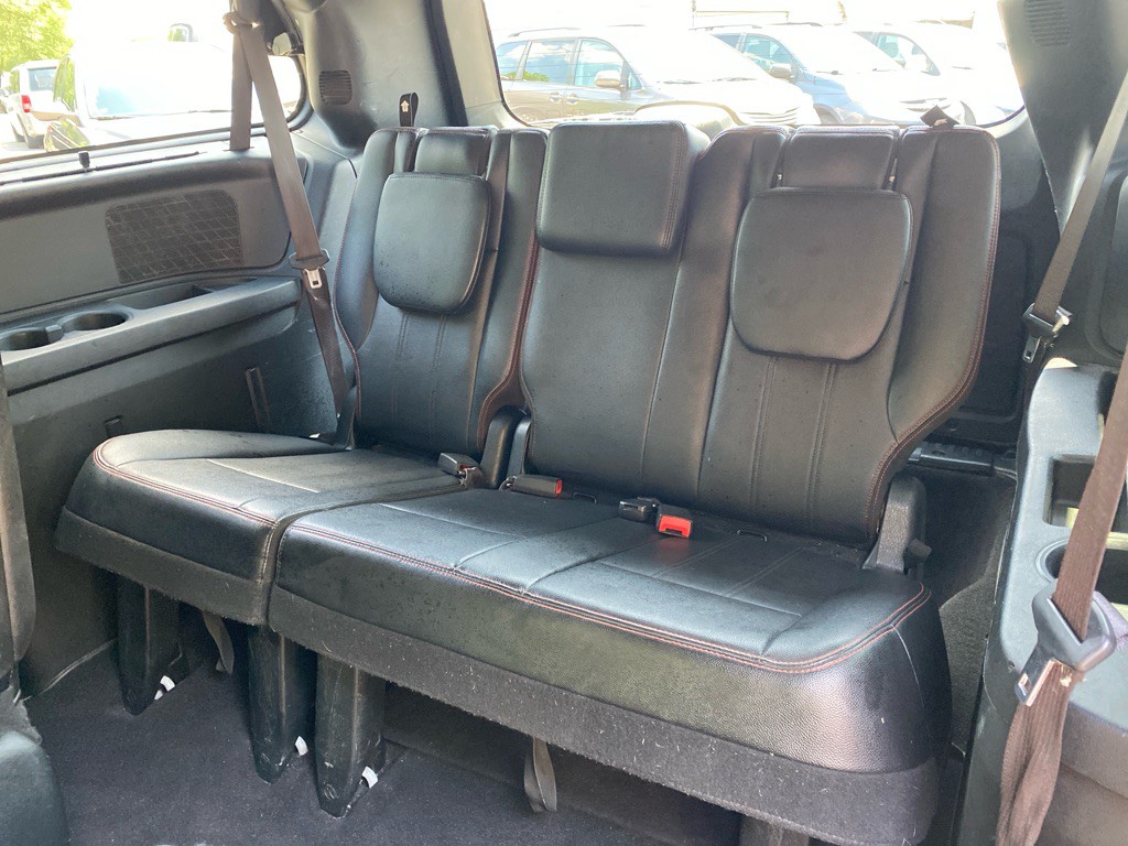 2017 Dodge Grand Caravan Image 10