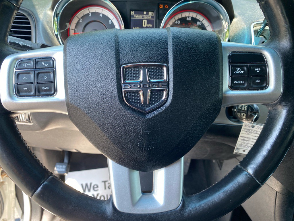 2017 Dodge Grand Caravan Image 15