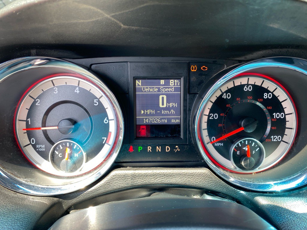 2017 Dodge Grand Caravan Image 16