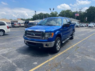 Image for 2014 Ford F-150 Supercrew ID: 6691596