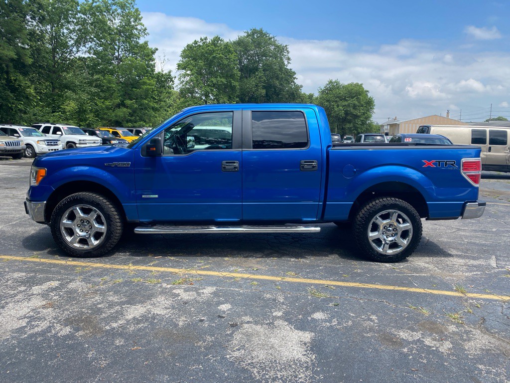 2014 Ford F-150 Image 2