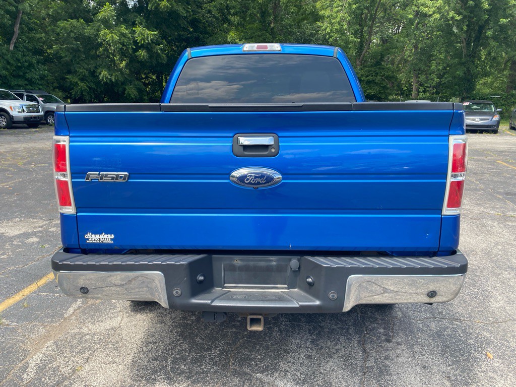 2014 Ford F-150 Image 3
