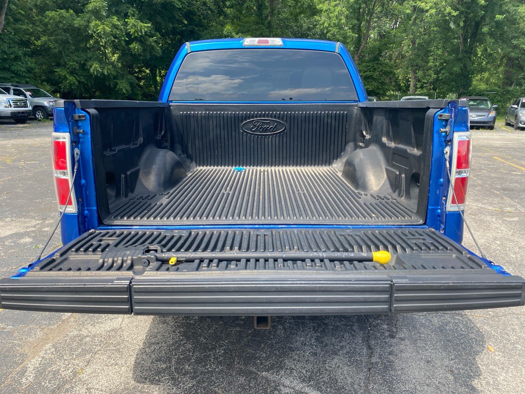 2014 Ford F-150 Image 4