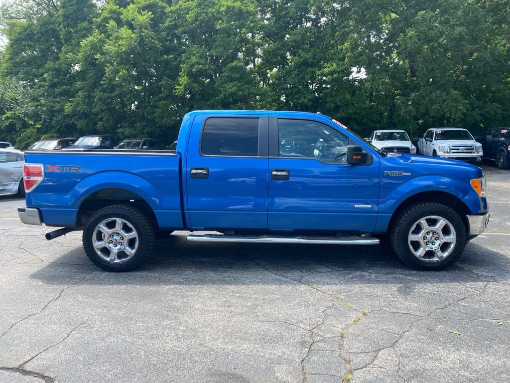 2014 Ford F-150 Image 5