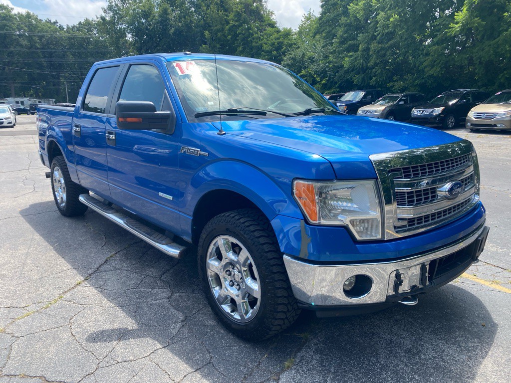 2014 Ford F-150 Image 6