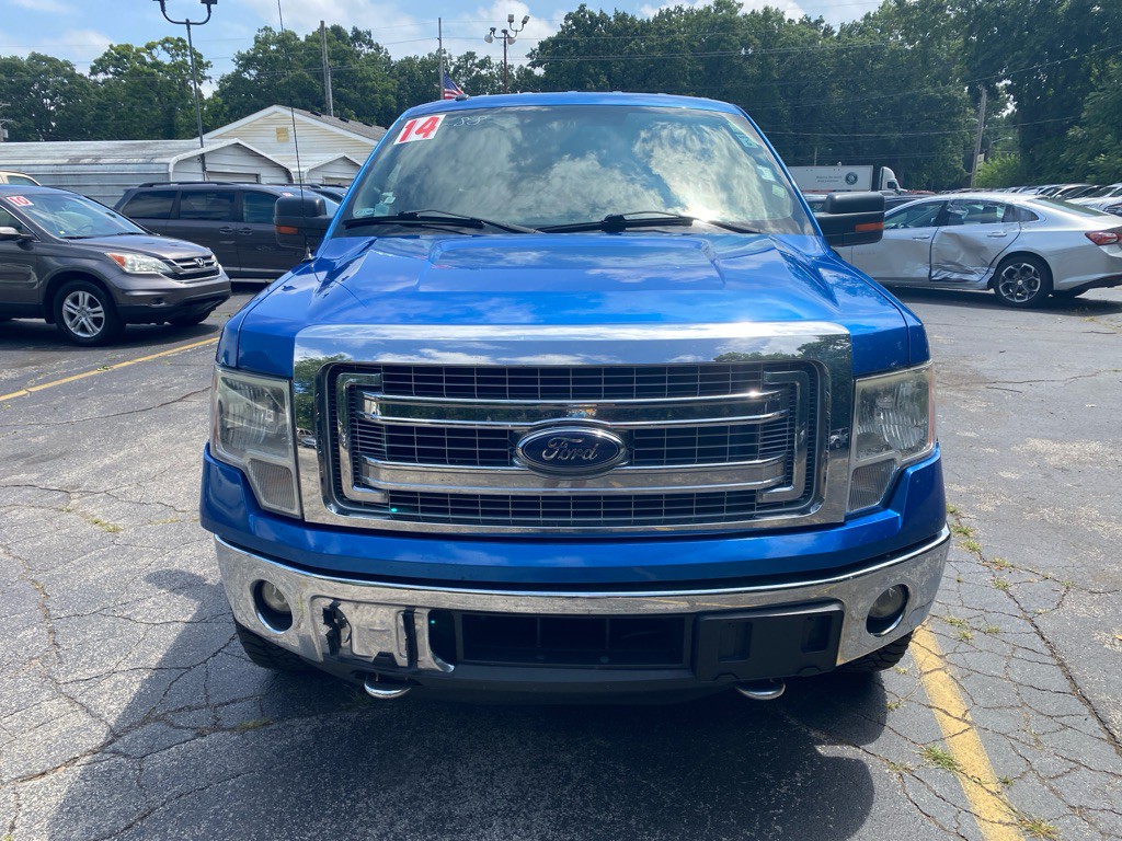 2014 Ford F-150 Image 7