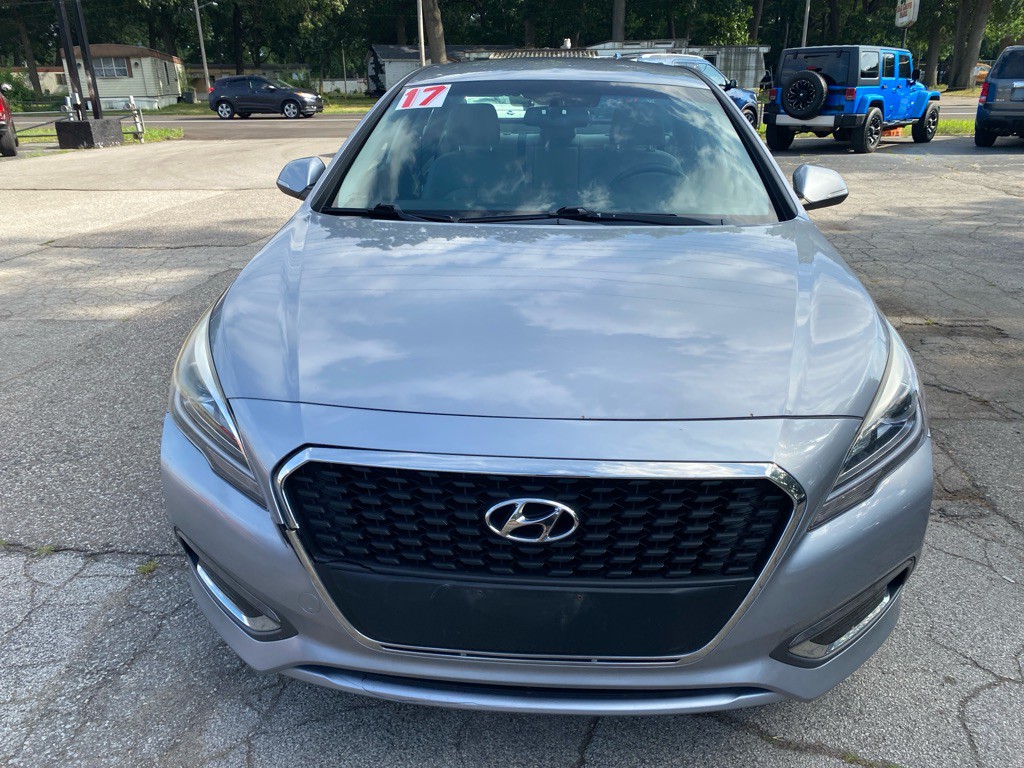 2017 Hyundai Sonata Image 6