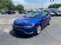 Image for 2015 Chrysler 200 Limited ID: 6693218