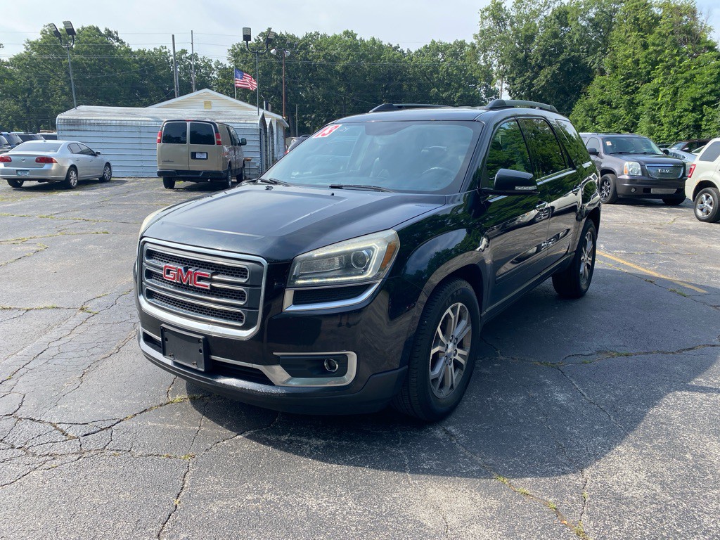 2013 GMC Acadia Image 1