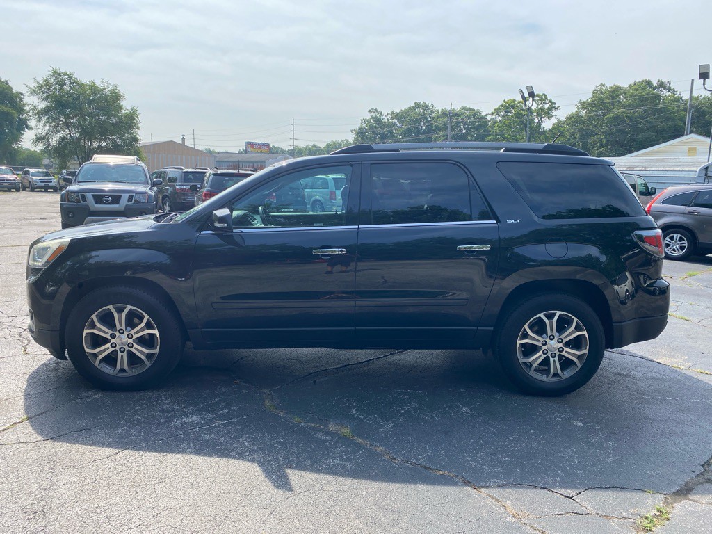 2013 GMC Acadia Image 2