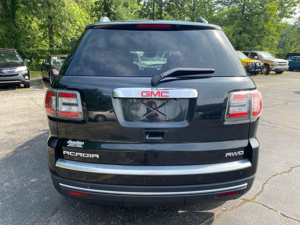 2013 GMC Acadia Image 3
