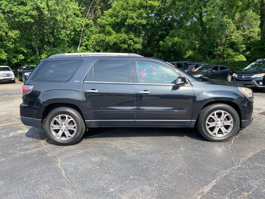 2013 GMC Acadia Image 4