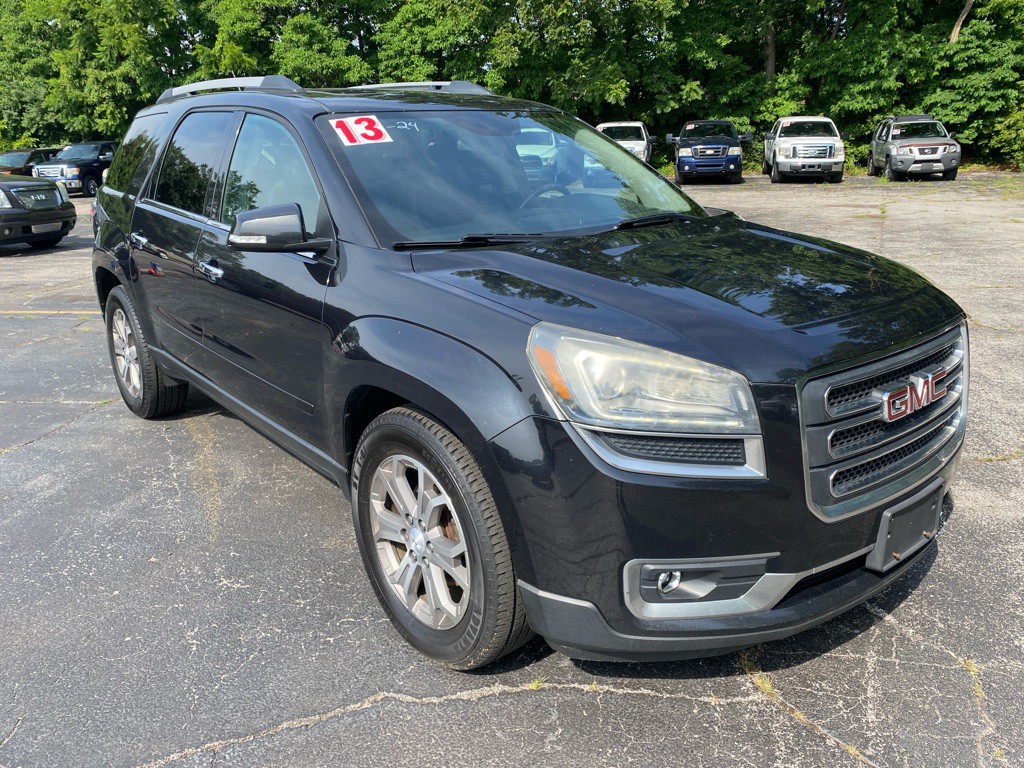 2013 GMC Acadia Image 5