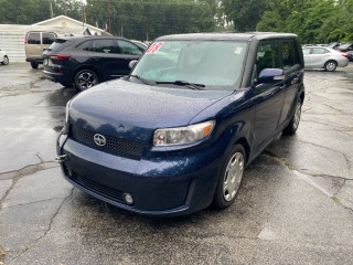 Image for 2008 Scion xB XB ID: 6693304