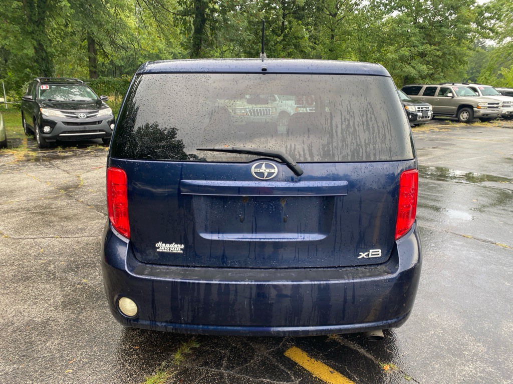 2008 Scion xB Image 3