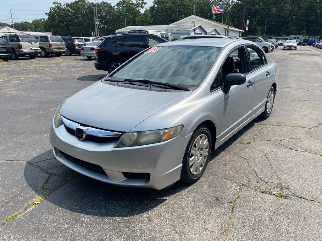 2009 Honda Civic Image 1