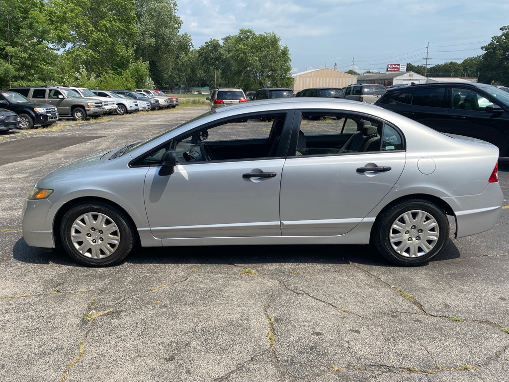 2009 Honda Civic Image 2