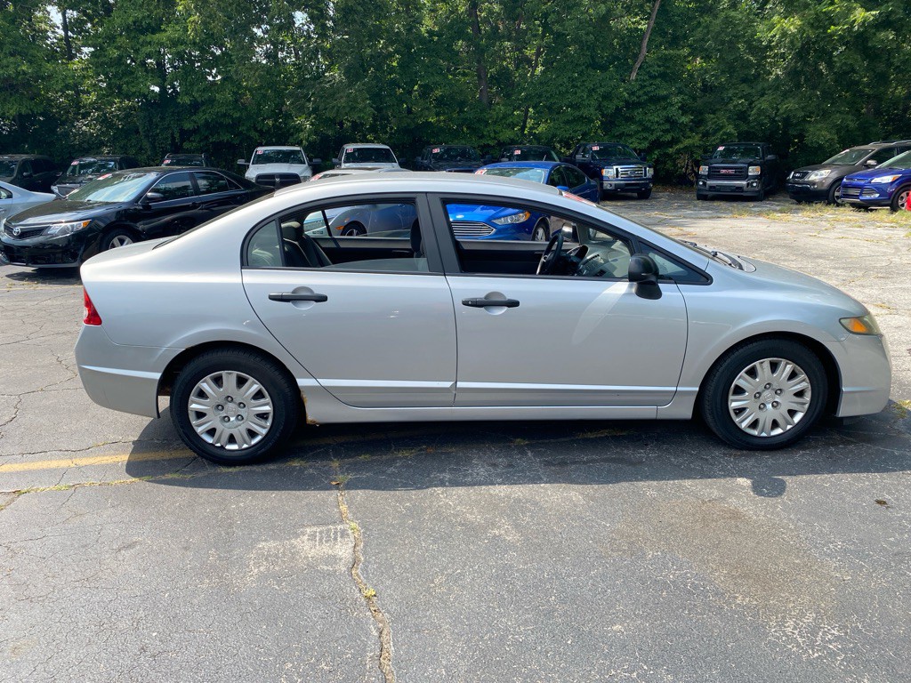 2009 Honda Civic Image 4