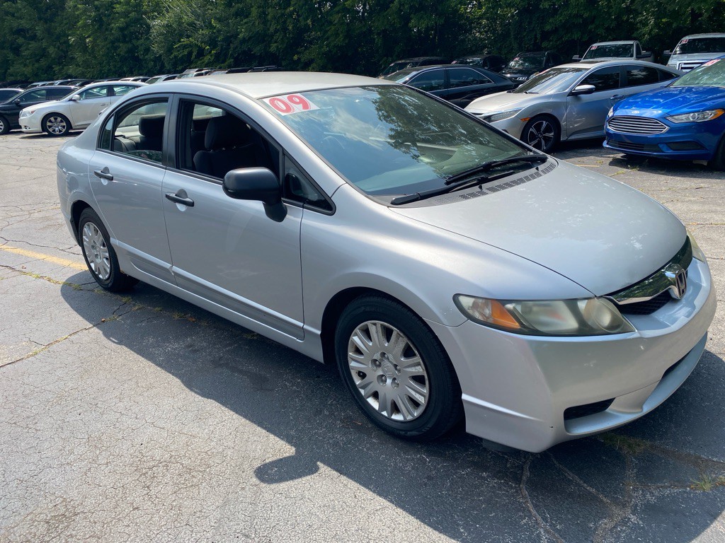 2009 Honda Civic Image 5