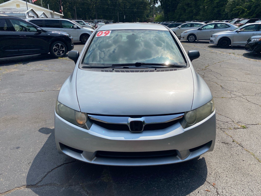 2009 Honda Civic Image 6