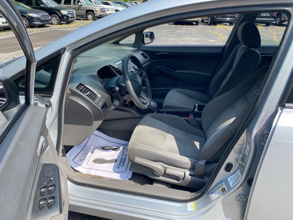 2009 Honda Civic Image 8