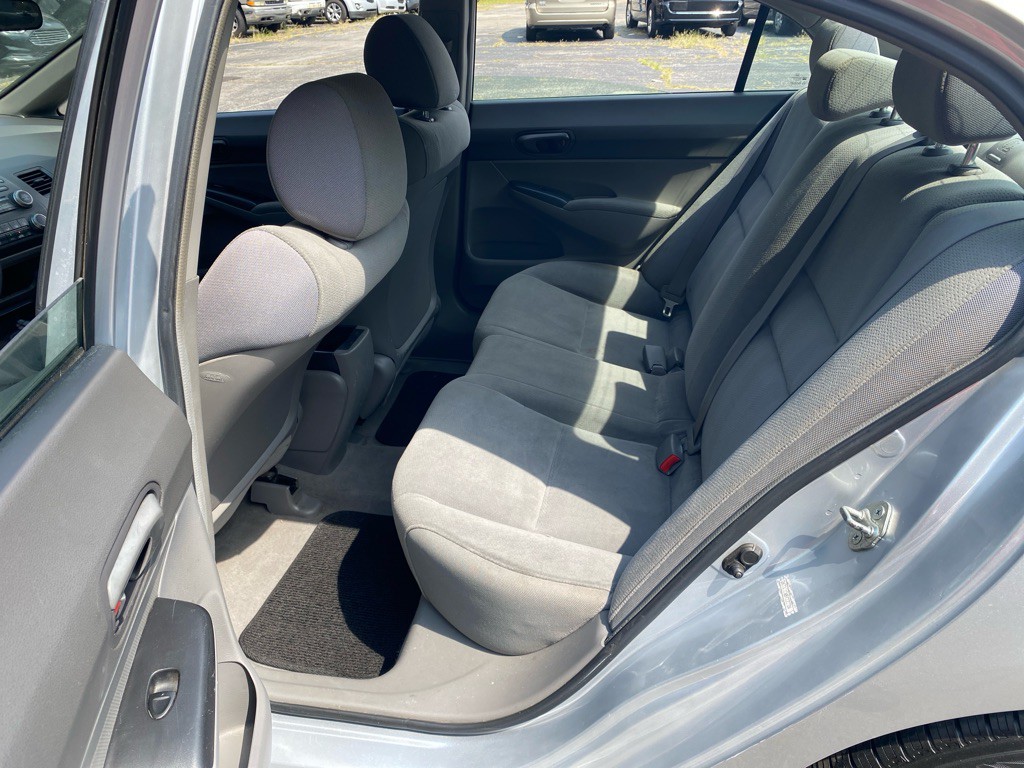 2009 Honda Civic Image 9