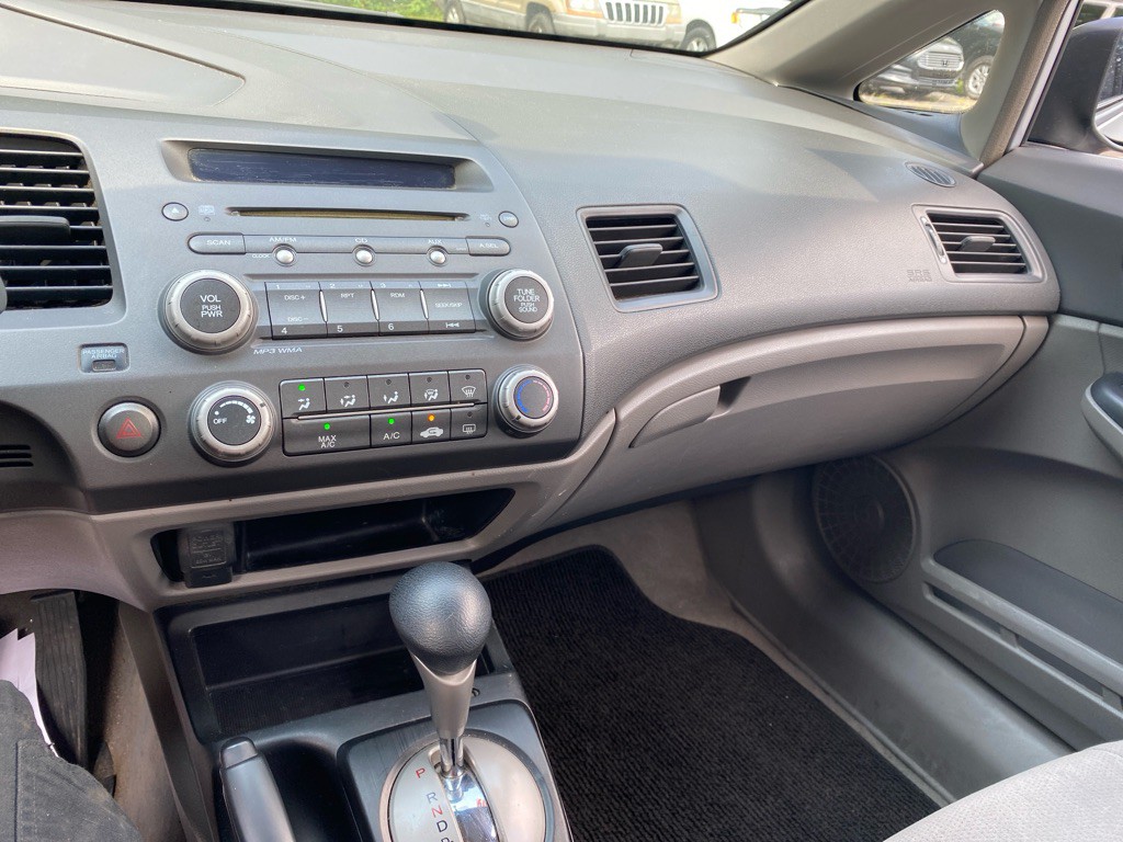 2009 Honda Civic Image 11