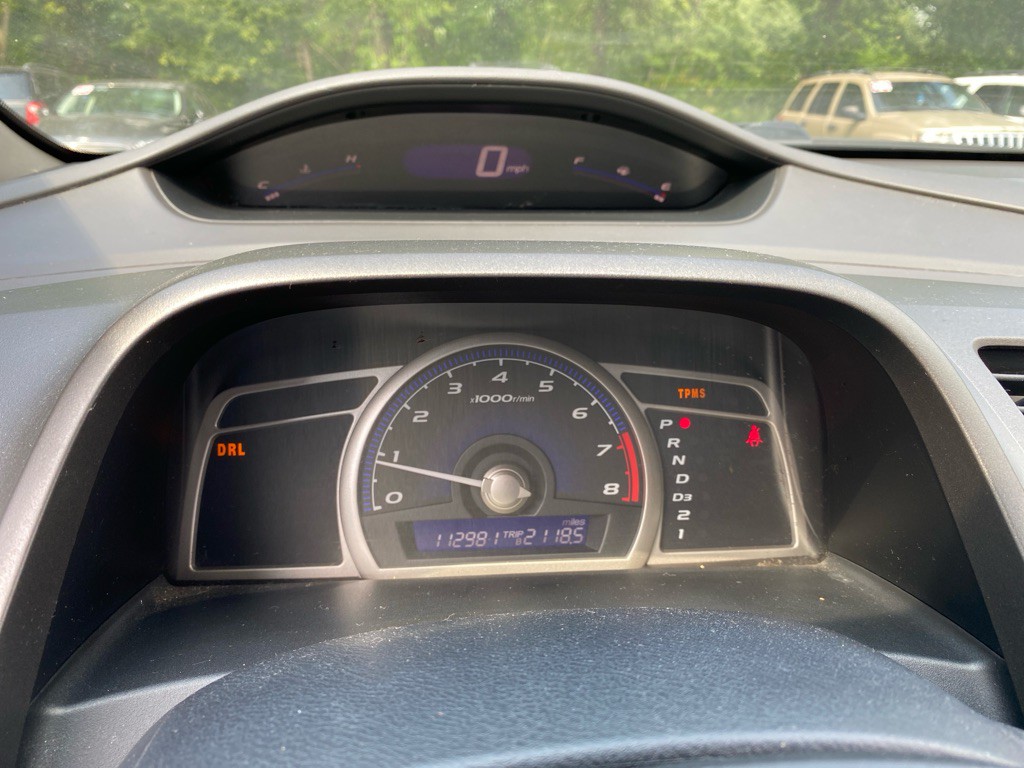 2009 Honda Civic Image 12