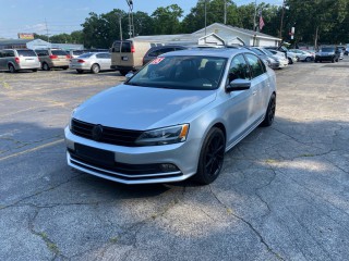 Image for 2015 Volkswagen Jetta SE ID: 6693424