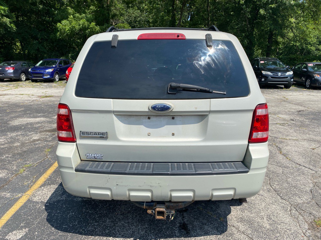 2009 Ford Escape Image 3