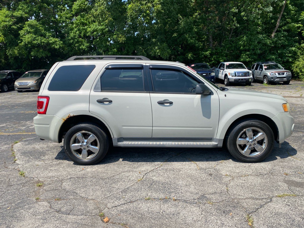 2009 Ford Escape Image 4